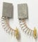 Carbon Brushes for Kestrel KESTRAL sim180 silverline Rotary Machine Polisher E25