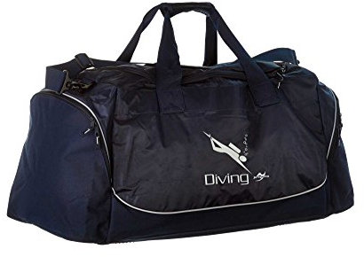 Ju-Sports Tasche Jumbo Navy blau Diving