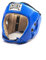 LEONE 1947, Casque de Concours, Bleu, S, CS400