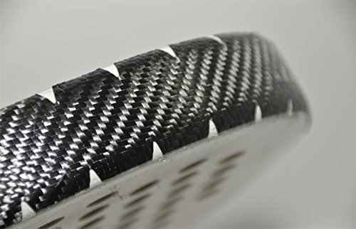 No+Crash Protector Pala/Raqueta de Padel Padlle 100% Carbono Talla L nomascrash