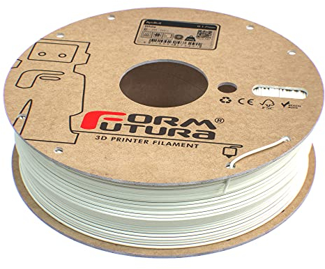 FormFutura ApolloX Filament, Weiß, 1,75 mm, 750 g, 175APOX-WHITE-0750