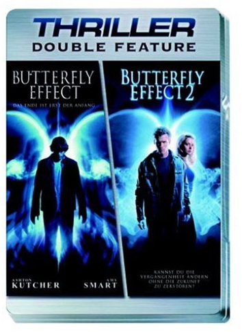 The Butterfly Effect / The Butterfly Effect 2 (im Steelcase) [2 DVDs]
