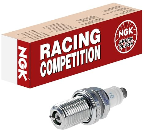 NGK Spark Plug R7282-11 Racing 2001