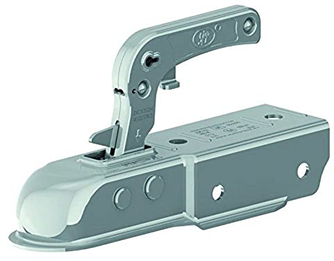 HP-Autozubehör 25350 Zugkugelkupplung eckig