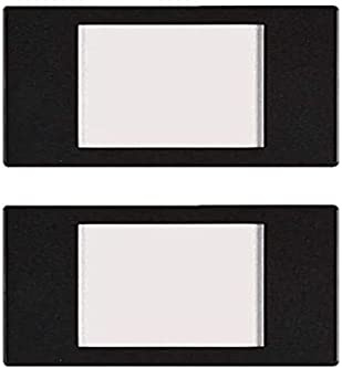 Kaiser 4485 Negative Masks 6 x 6 cm