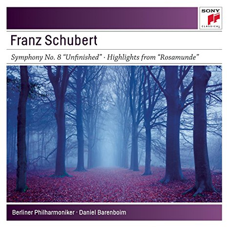 Schubert: Symphony No. 8 Unfinished, Highlights from Rosamunde