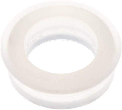 Storz-Kupplung Ersatzdichtung 25-D (31mm), Silikon (FDA) Werkstoff:Silikon (FDA) Storz-Größe:25-D