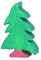 Holztiger Nadelbaum, klein, 80221