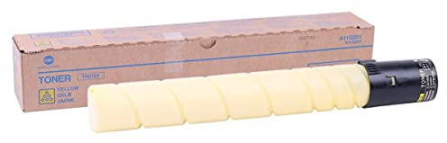 Konica Minolta Bizhub Toner TN-216 für C220/C280, A11G251, gelb