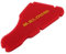 Filtro dell'aria Malossi, red sponge per Typhoon, NRG