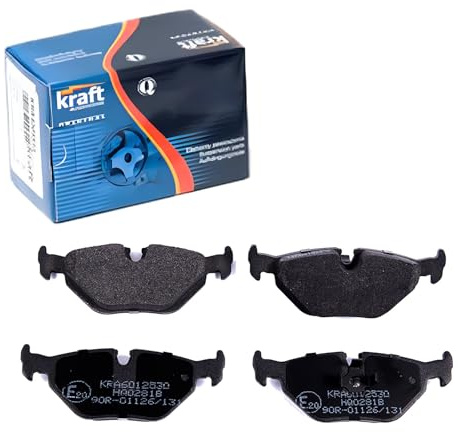 KRAFT AUTOMOTIVE Bremsbelagsatz, Scheibenbremse 6012530