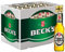 Beck's Gold Flaschenbier, MEHRWEG im Kasten, Pils Lager Bier, 20 x 500ml
