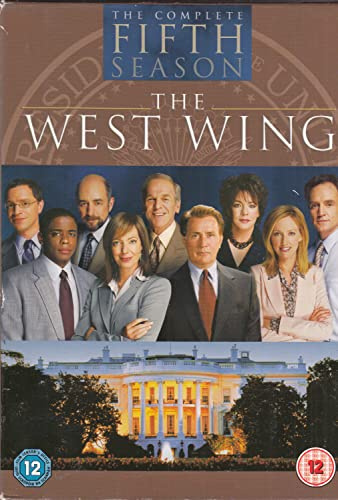 The West Wing: Complete Season 5 [UK Import]