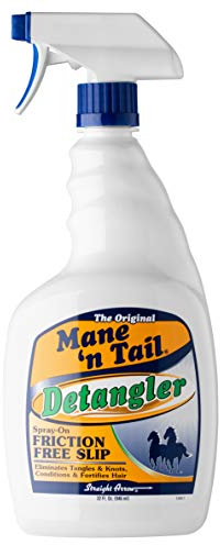 Mane 'n Tail Mane N Schwanz Striegel-32 Oz, Clear, Unisex