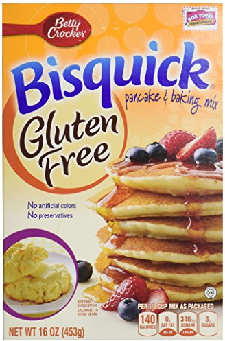 Betty Crocker glutenfree Pancake Mix*453g USA
