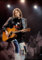 Posters Neil Young Gitarre Lichter Poster 28 cm x43cm 11inx17in