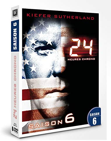24 heures chrono, saison 6 [FR Import]