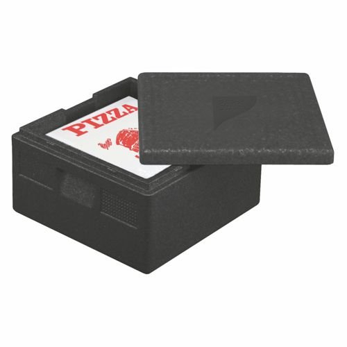 PAPSTAR IsolierTransportbehälter ´Pizza´ 4002911151020