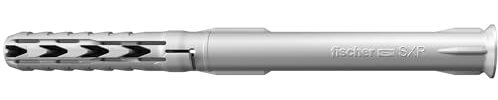Fischer 506194 Langschaftdübel SXR 8x 60 mm, 100 Stück