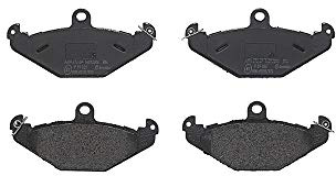 Brembo P 59 026 Bremsbelagsatz, Scheibenbremse - (4-teilig)