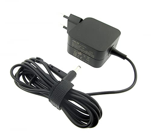 ASUS 0A001-00232500 - AC Adapter 19V 45W Black (Fixed EU Plug) (12 Warranty)
