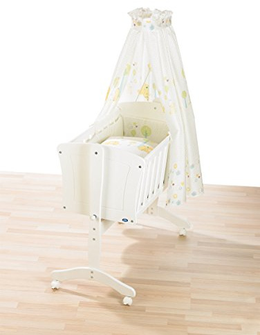 Alvi 401102276 Bettwäsche Tiergarten, beige
