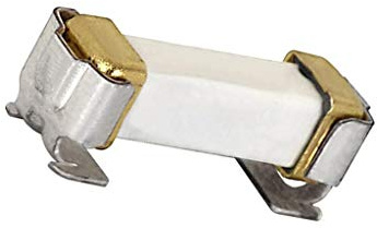 3404.2421.11 Sicherung: Schmelz träge 3,15A 250VAC 125VDC SMD Keramik SCHURTER