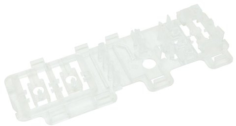 Beko Dryer dryer 2963670100 Accessories/Light & Button/Frame