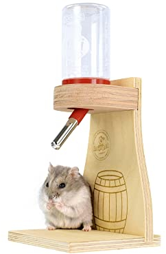 Rodipet furling Dwarf Zwerghamster Tränke, inklusive 75 ml Classic Trinkflasche