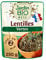 Jardin BiO étic - Lentilles vertes - bio - Salé - Certifié AB - Sachet de 250g