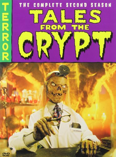 Tales From the Crypt: Complete Second Season [DVD] [1989] [Region 1] [US Import] [NTSC]
