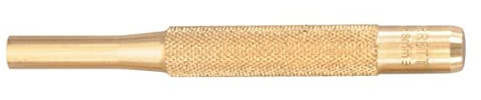 Starrett Brass Drive Pin Punches