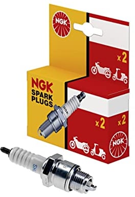 NGK (5541) Zündkerze Quick-Nr. 215 - * BPR7HS *