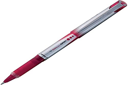 PILOT BLN-VBG7-R Tintenroller V Ball 07 Grip rot