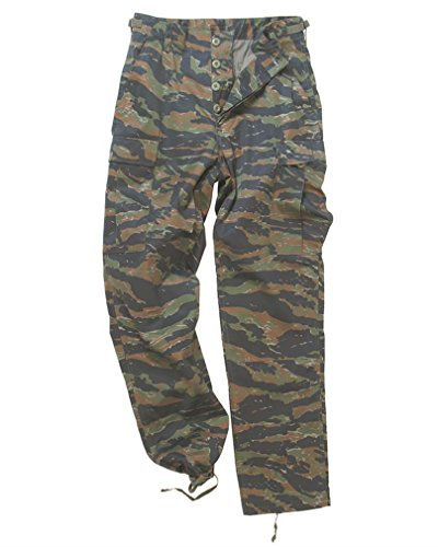 Pantalon US Type BDU Camouflage Mil-Tec