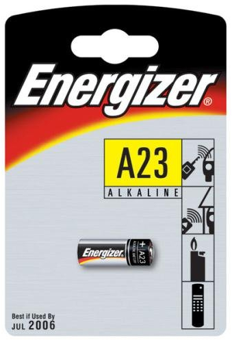 Batterie Energizer Spezial E23 A 12.