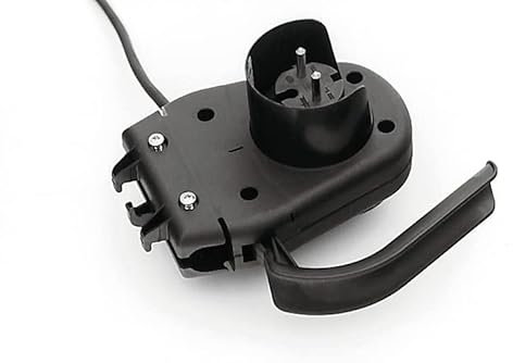 Totmannschalter 5,5 A Schalter f. Holm Ø 18-25 mm, Kabel 150 cm, mit Motorschutz