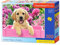 Castorland Labrador Puppy in Pink Box Jigsaw Premium Puzzle (300-Piece, Multi-Colour)