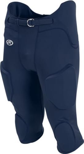 RAWLINGS Sporting Goods Herren-Hose, leicht, integriert, Fußballspiel