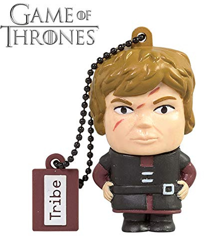 Tribe Clé USB 16 Go Tyrion - Mémoire Flash Drive Originale 2.0 Game of Thrones, Tribe FD032501