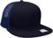 MSTRDS Herren MoneyClip Trucker Snapback Baseball Cap, Blau (Dark Navy 5099), One Size