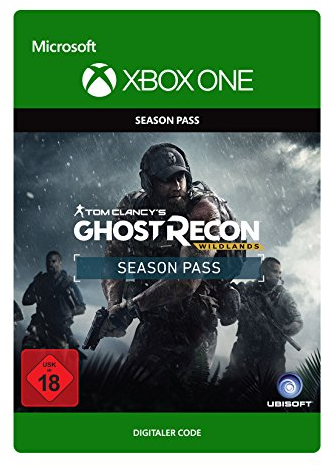 Tom Clancy's Ghost Recon Wildlands Season Pass [Xbox One - Download Code]