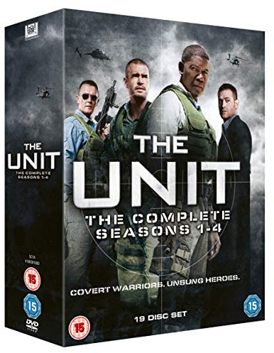The Unit - Seasons 1-4