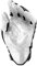 Under Armour Herren Combat II Full Finger Handschuhe, Gr e L, Schwarz