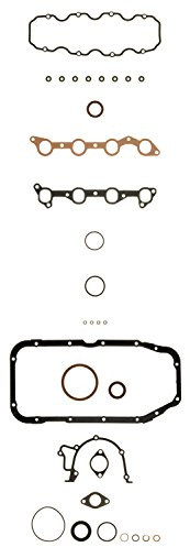Ajusa 51017100 Full Gasket Set engine