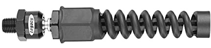 Flexzilla Pro Air Hose Reusable Fitting with Ball Swivel, 3/8 in. - RP900375BS