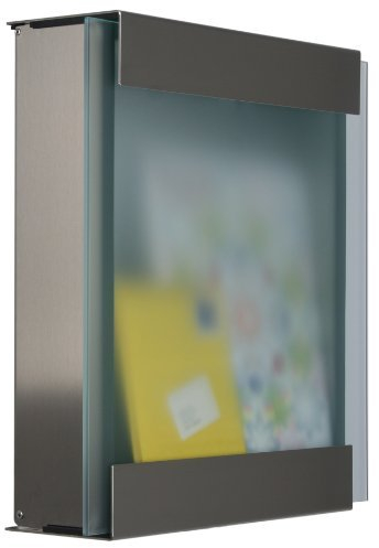 Keilbach Briefkasten glasnost glas Klassiker 07 1100