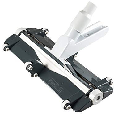 Certikin - Aspirafango Certivac Da 38 Cm Con Ruote Per Pulizia Fondo