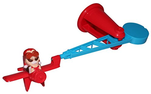 Tapes4you Hasbro Looping Louie Flugarm Kranarm mit Flugzeug und Aufkleber Hasbro Ersatzteil Edition 2015