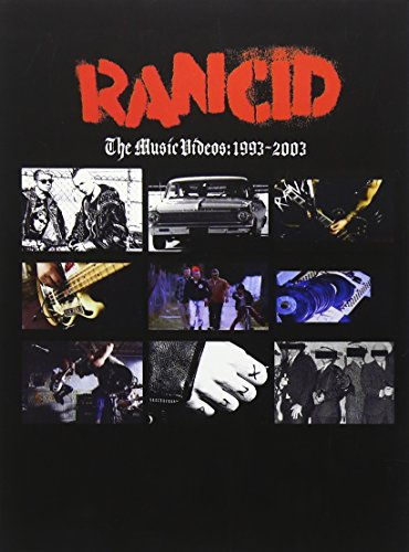 Rancid - The Music Videos 1993-2003